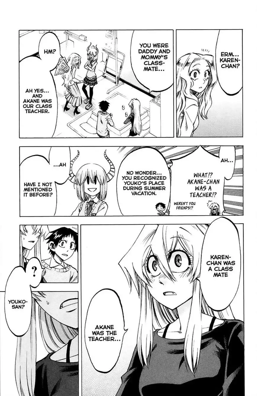 Jitsu wa Watashi wa Chapter 61 9